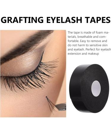 5 Rolls Foam Eye Pads Eyelash Fabric Tape Makeup Stuff Tape for Lash Extensions Lash Tech Must Haves Eyelash Grafting Tape Lash Extensions Supplies Double Eyelid X5m Fake Eyelashes - Buy Online on GoSupps.com