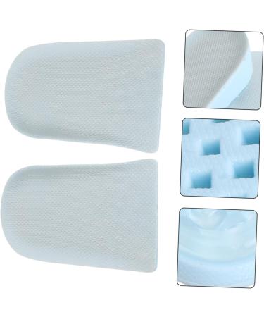 FOMIYES Heightening Insoles - Heel Lift Cushion for Extra Height & Comfort | Wearable Foot Protection Pads - Buy Online on GoSupps.com