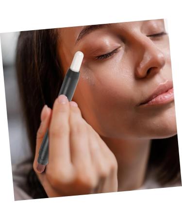 Gogogmee Eyeshadow Makeup Eye Shadow for Makeup Eyeshadow Brushes Precision Eyeshadow Brush Abs Silver - Buy Online on GoSupps.com