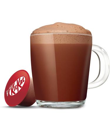 NESCAF DOLCE GUSTO KitKat Go t Cacao et Wafer 3 bo tes de 16 capsules (48 capsules compatibles Nescaf Dolce Gusto) - Buy Online on GoSupps.com