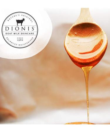 Dionis Goat Milk Lip Balm Set - 3 Piece Milk and Honey - Moisturizing & Nourishing | International Shipping - Buy Online on GoSupps.com