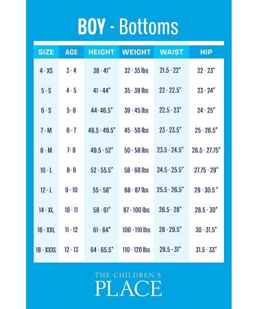 The Children's Place Boys' Active Fleece Jogger Pants 3-Pack - Small - Black/New Navy/Smoke - Buy Online on GoSupps.com