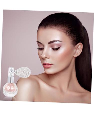 FOMIYES 2 Pcs Body Air Bag Powder Highlighter Glitter Spray for Hair and Body Perfume Bottle Pearlescent Pinkx2pcs mediumx2pcs - Buy Online on GoSupps.com