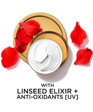 L'Oreal Paris Elvive Color Vibrancy Conditioner - Protects Color Treated Hair Anti-Fade Formula with Linseed Elixir & Antioxidants 12.6 oz - Buy Online on GoSupps.com