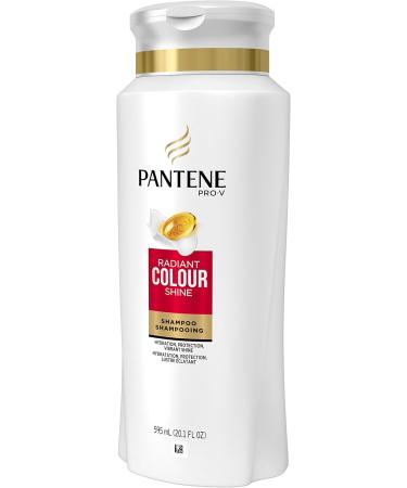 PANTENE Colour Shine Shampoo 530mL - Buy Online on GoSupps.com