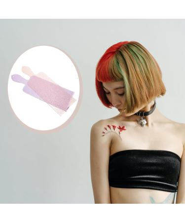 POPETPOP Lot de 2 Palettes de Coloration Planche M ches pour Salon et Usage Domestique Couleurs Flash Argent Violet et Rose Clair Outil de Coiffure Professionnel pour Balayage et Soin - Buy Online on GoSupps.com