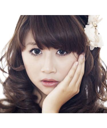 Matlens Colored Contact Lenses - Starch Gray Big Eyes Mars NPW A31 | 2 Lenses + Care Kit (50ml) - 2.25 Dioptria - International Shipping - Buy Online on GoSupps.com