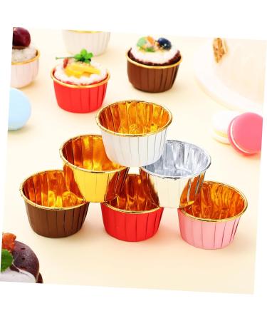 Zerodeko 300pcs Roll Cup Paper Cups Packing Paper Muffin Liners Cupcake Liners for Baking Cupcake Wrappers Muffin Cups Paper Cupcake Liners Muffin Baking Wrappers Cake Stand Large - Buy Online on GoSupps.com