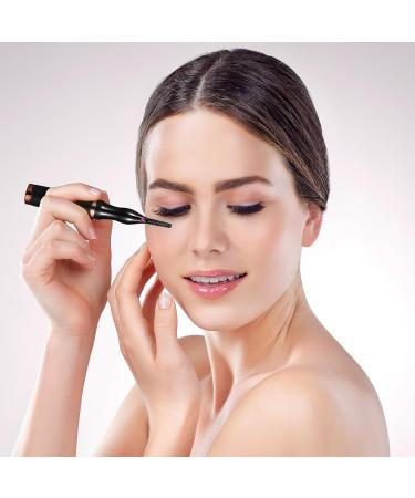 Baluue Heated Eyelash Curler - USB Rechargeable Electric Lash Curler for Effortless Long-Lasting Curls | Perfect Makeup Tool for Girls & Women - Buy Online on GoSupps.com
