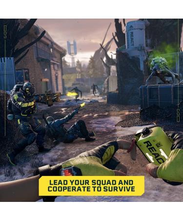 Tom Clancy's Rainbow Six Extraction Deluxe Edition (Xbox One/ Series X) (Xbox Series X) Xbox One/Series X Deluxe Edition - Buy Online on GoSupps.com