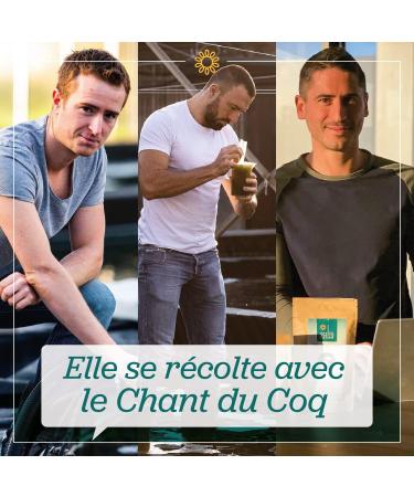 Organic Spirulina 100% French 1 sachet 80g of AB tablets (cure 20 days) DIRECT PRODUCER rich in iron minerals vitamins and antioxidants Boosts the body & immune defenses - Buy Online on GoSupps.com