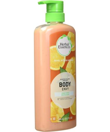 Herbal Essences Body Envy Conditioner Boosted Volume for Hair 600 mL Citrus 1 count (Pack of 1) - Buy Online on GoSupps.com