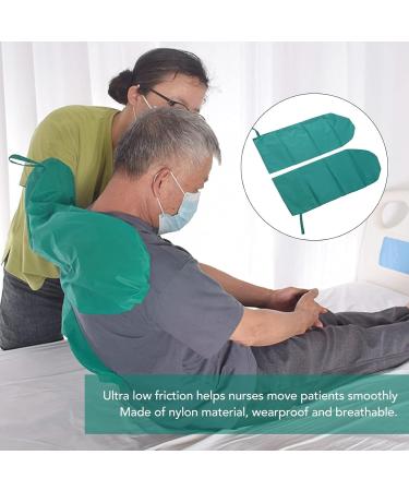 Buy Patient Transfer Gloves | Wearproof Low-Friction Disabled Patient Transfer Gloves for Safe Relocation - Buy Online on GoSupps.com