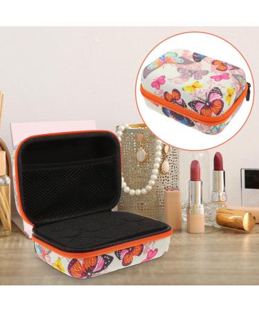 Beavorty Essential Oil Storage Bag - Premium Travel Etui for Perfume & Roller Bottles - Durable 600D Oxford Fabric - Buy Online on GoSupps.com