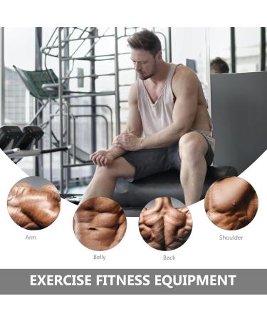 Buy POPETPOP Resistance Bands - Durable Exercise Bands with EVA Handles & Metal Hooks for DIY Workouts - International Shipping Available - Buy Online on GoSupps.com