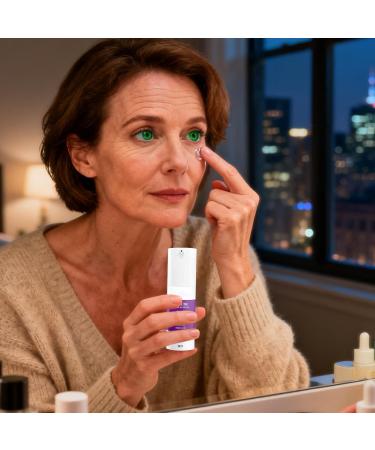  G n rique Instant Facial Firming | 30ml Facial Lifting Lotion | Intensive Moisturizing Solution - For Women and Girls Day and Night Use Home and Travel Dry and Sensitive Skin - Buy Online on GoSupps.com