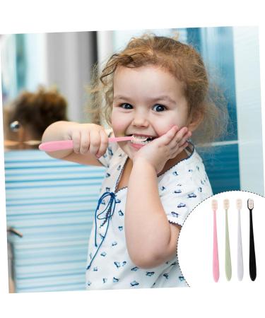 Beaupretty 48 Stk Wanmao Toothbrush - Children & Adult Mouth Cleaning Brushes - Ideal for Moms & Pregnant Women - 3 Color Options - Buy Online on GoSupps.com