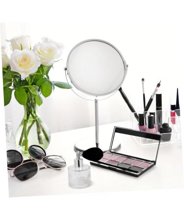 Beatifufu Air Bag Perfume Bottle Lotion Travel Container Lotion Container Mini Perfume Bottle Travel Perfume Mini Spray Bottle Fine Mist Spray Bottle Glass Spray Bottle Glass Bottle Bottled 9x5cm Silver - Buy Online on GoSupps.com