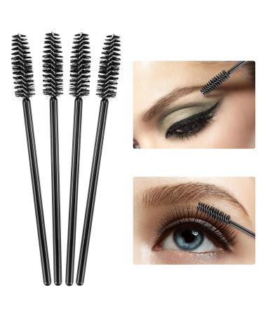 Buy BTYMS 500 Disposable Mascara Wands & Eyelash Brushes - Perfect for Lash Extensions Black Applicators - International Shipping Available - Buy Online on GoSupps.com