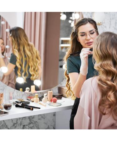 Zubebe 2 Pcs 4 in 1 Makeup Brush Set - Contouring Foundation Blush & Eyeshadow Brushes | Travel-Friendly Double-Ended Design for Liquid & Cream Makeup - Buy Online on GoSupps.com