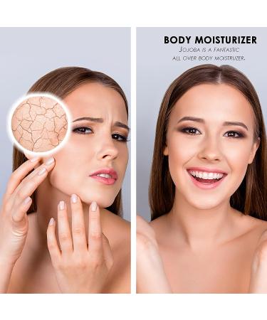 Hemp Seed Oil Cold Pressed Unrefined | 100% Natural | Bulk Size 32 oz | Carrier for Essential Oils - Face, Skin, Hair Moisturizer, Soap Making - Buy Online on GoSupps.com