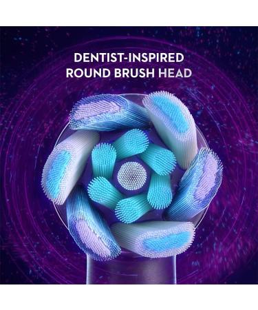 Buy Oral B IO Electric Toothbrush Replacement Brush Heads - International Shipping Available | Shop Now - Buy Online on GoSupps.com