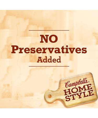 Campbell's Homestyle Healthy Request Savory Chicken Brown Rice Soup 18.6 Oz Can (Case of 12) - Buy Online on GoSupps.com