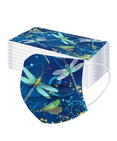 Biedongda 50 pieces tie-dye mask cloths adult mouth protection 3-laymine mns mouth-nose protection starry sky print mouth-cloth bandana mouth mouth cover breathable neckercheck scarf for women men unit size 50 pieces b1