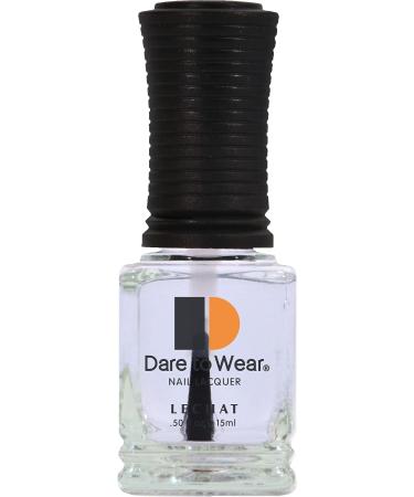 LeChat Perfect Match Gel Polish Top Gel Sealer + Nail Lacquer Set (0.5 oz) - High Gloss Finish, Easy Application - Buy Online on GoSupps.com