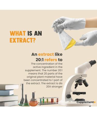 Cupplement - 4 sachets of Valerian 60 Capsules - Free Pill Box - Extract 10:1 - 400MG - Powder Free 125 500 Tea or Drops - Tablets - Supplement - Superfoods - Valerian Root - - Buy Online on GoSupps.com