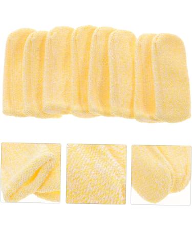 FRCOLOR 40 Pcs Anti-Cut Finger Cot Guards - Cut Resistant Thumb Covers & Protectors for Safe Cutting - Buy Online on GoSupps.com