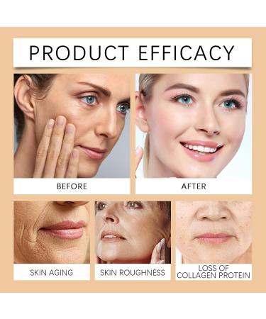 TS TAC-SKY Moisturizing Facial Serum - Hydrating Essence To Nourish Skin Minimize Pores Improve Uneven Tone & Soften Rough Texture(2PCS) - Buy Online on GoSupps.com