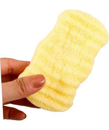 Beaupretty Bath Sponge Portable Shower Tool Household Body Scrubber Comfortable Shower Tool Shower Sponge Wear-Resistant Back Sponge Portable Body Scrubber Home Bathing Sponge Bath Supply - Buy Online on GoSupps.com