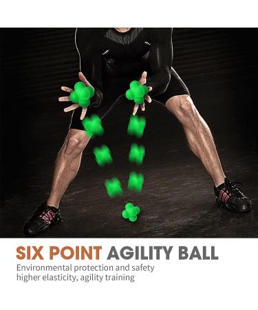 AIRLAXER Reaction Ball - Improve Hand-Eye Coordination with Reflex Training - Buy Online on GoSupps.com