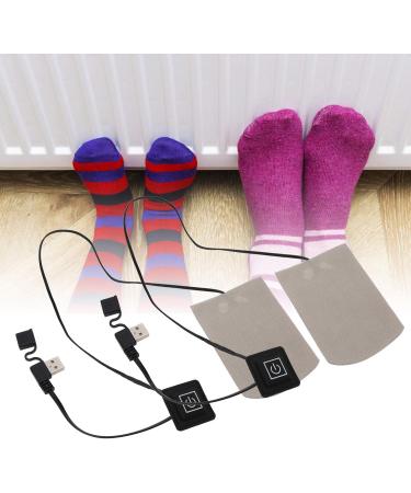 Leapite Hezuch-Pad: USB Heated Insoles Socks & Pillows for Winter Outdoor Comfort - Buy Online on GoSupps.com