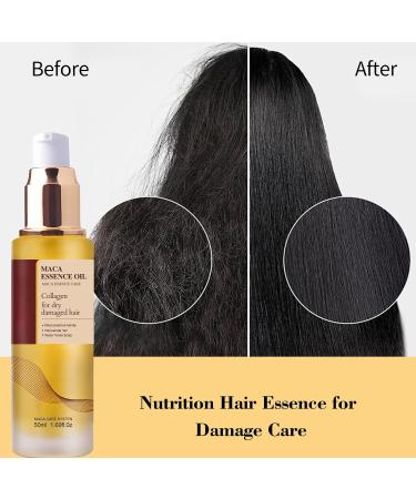 Karsell Moroccan Argan Oil | Hair Healing Serum for Dry & Damaged Hair | Treatment for Frizz & Damage - Buy Online on GoSupps.com