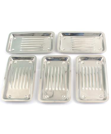 OdontoMed2011 SET OF 5 PIECES SCALER TRAY DENTAL INSTRUMENTS DENTAL TRAY ODM