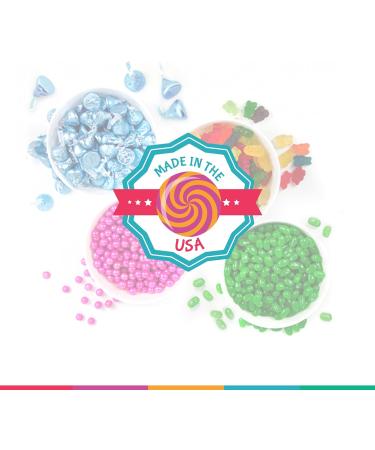 324ct Wedding Stickers for Kisses Candy Favors for Guests - Buy Online on GoSupps.com