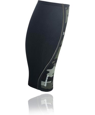 Rehband Rx Camo Shin and Calf Sleeve X-Small - Buy Online on GoSupps.com