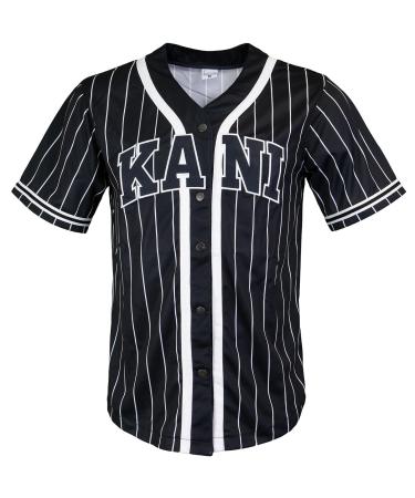 Karl Kani Men Shirt M Black