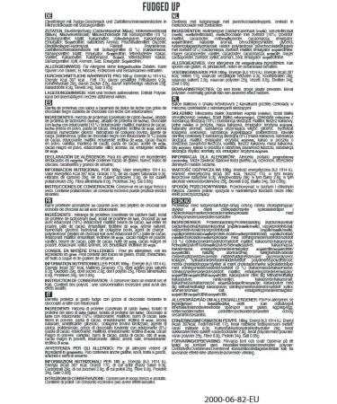 Buy Grenade Carb Killa High Protein Low Sugar Candy Bars - Fudged Up (12x60g Pack of 6) - International Shipping Available - Buy Online on GoSupps.com