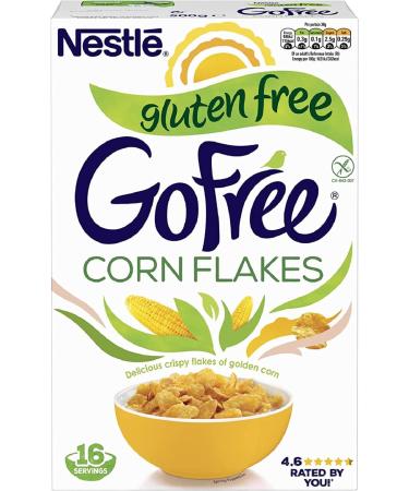 Nestl GoFree Corn Flakes 500 g - Buy Online on GoSupps.com