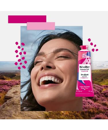 Yves Rocher Granita Facial Peeling Enhance Natural Radiance | 30ml Tube International Shipping Available - Buy Online on GoSupps.com