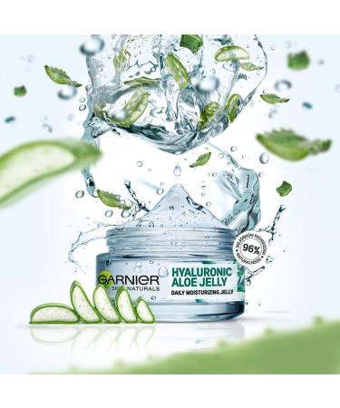 L'Oreal Poland Garnier_Hyaluronic Aloe Jelly light oil for normal and combination skin 50 ml - Buy Online on GoSupps.com