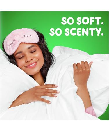 Gain Laundry Fabric Softener Liquid - Spring Daydream 164 Fl Oz | 190 Loads - Softens and Freshens Clothes - Buy Online on GoSupps.com