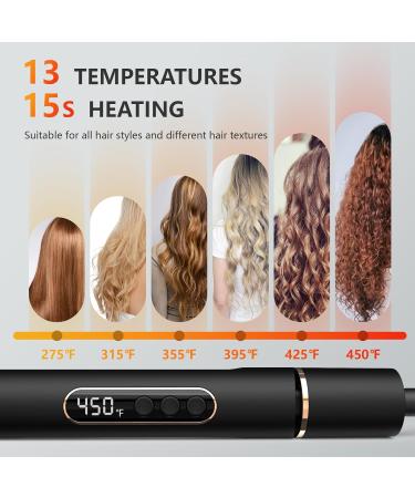 IFNOT Hair Straightener and Curler - Black - Buy Online on GoSupps.com