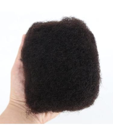 Buy TOWAWM Afro Kinky Bulk Human Hair - Natural Black #1b 30g | Perfect for Dreadlocks Twists & Braids (8 Inches) - Fast International Shipping - Buy Online on GoSupps.com
