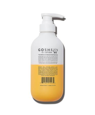 GOSHI Super Vitamin Body Lotion 16 oz - pH-Balanced Moisturizing Lotion for All Skin Types - Buy Online on GoSupps.com