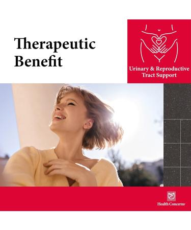 Clearing - Women's Reproductive & Urinary Tract Health Support - 90 Capsules - Buy Online on GoSupps.com