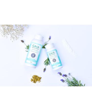 Natural Baby Powder by Gaia Skin Naturals - Buy Online on GoSupps.com